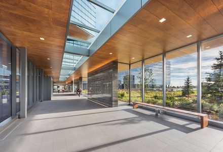 Parklex Prodema Rustik / Naturclad-w Cladding, Soffit