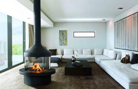 Focus Meijifocus - Fireplaces