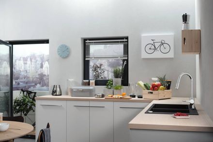 Hangshore Hansgrohe S51 Kitchen Sinks