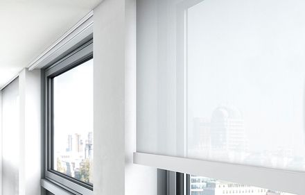Bandalux One-box Concealed Blind System