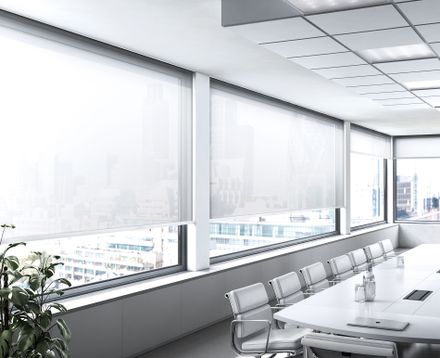 Bandalux One-box Concealed Blind System