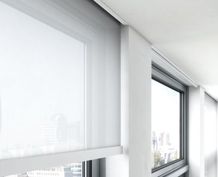 Bandalux One-box Concealed Blind System