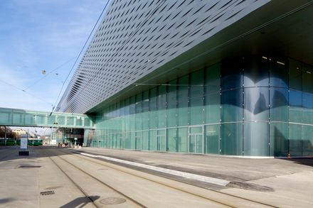 Messe Basel New Hall