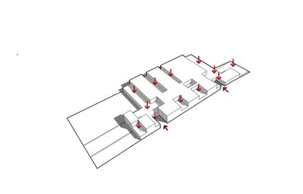 Multifunctional swimming pool complex De Geusselt