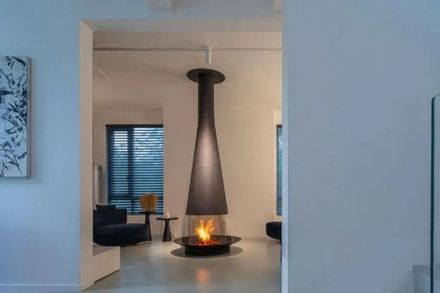 Focus Filiofocus Central 2000 Fireplace
