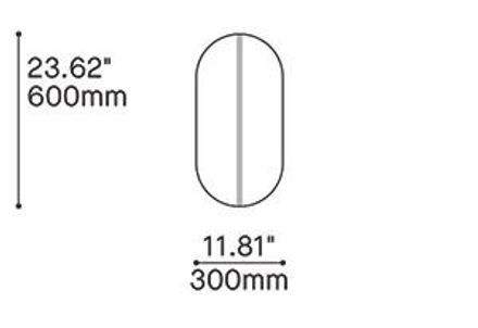 Eurekalighting Quadrant Unlit Ceiling Light
