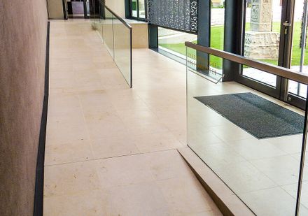 Franken-schotter Dietfurt Limestone Flooring Panels
