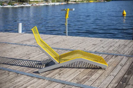mmcité Outdoor Lounger - Rivage