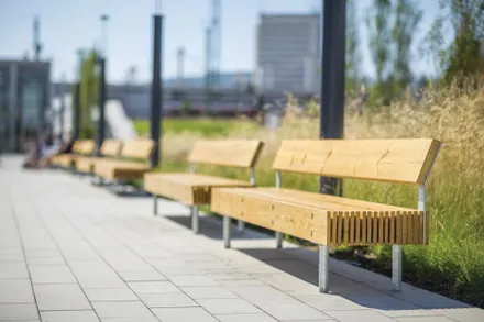 Mmcite Woody Bench