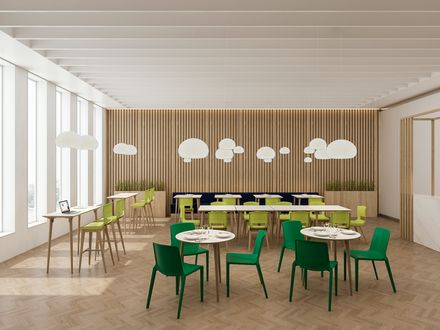 Federicoginer Mesa circular Tables