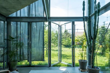 Filter House