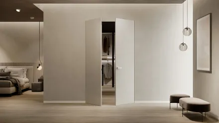 Ermetika Absolute Swing Door Push