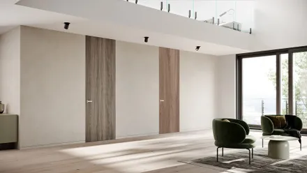 Ermetika Absolute Swing Door Push