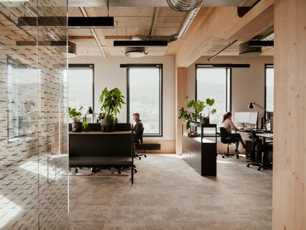 SporX Office Building