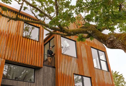 Oak & Alder House