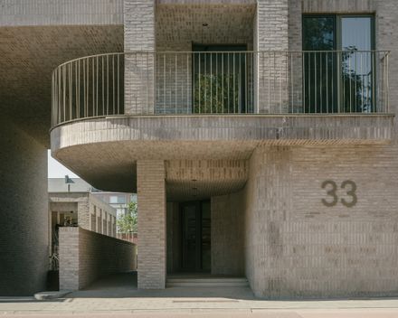 Trichterpoort Housing