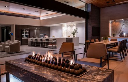 Bighorn House