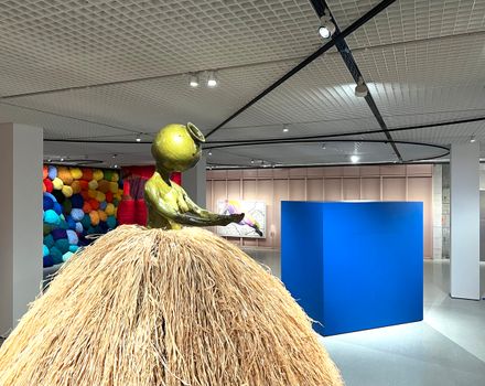 The Pillars Exhibition