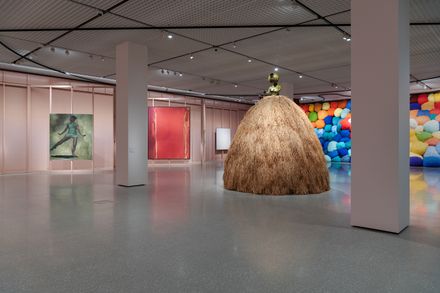 The Pillars Exhibition