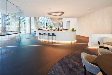 QV1 Lobby