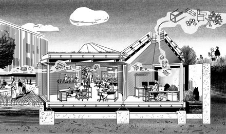 Modular Research Center