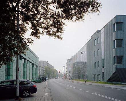 Dobra 55 Modern Languages and Applied Linguistics Building