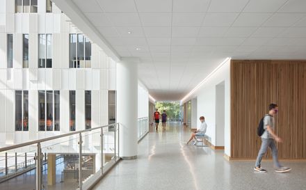 Wilbur O. and Ann Powers College of Business