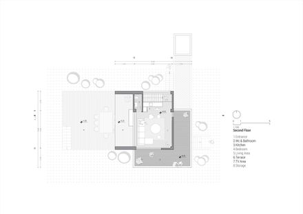 5*5*5 Garden House