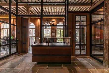 The Loft | Redefined Office