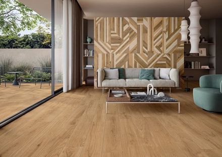 Keope Lineo Wood Tiles
