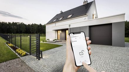 Gira Security Alarm Connect Wireless