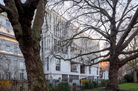 London School of Economics Marshall Building