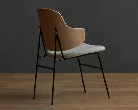 Menuspace The Penguin Dining Chair