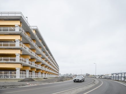 Park+Ride Antwerp