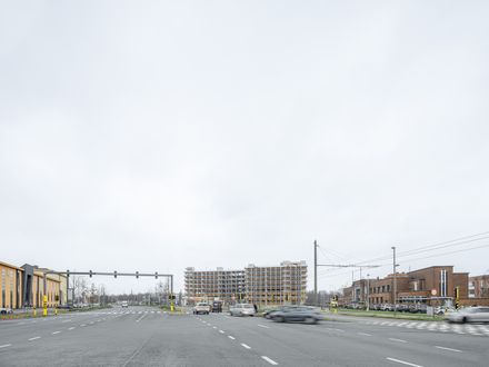 Park+Ride Antwerp