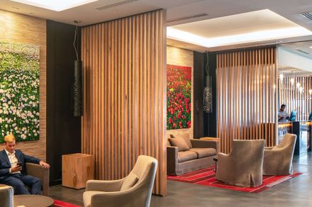 Sculptform Free Standing Screens