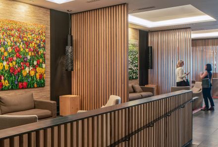 Sculptform Free Standing Screens