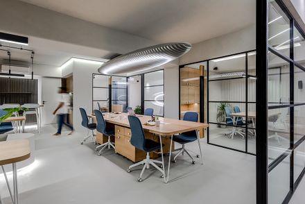 Novamix Planocolor Microcement Floor Coating Systems