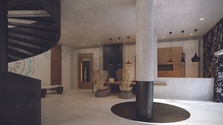 Novamix Planocolor Microcement Floor Coating Systems