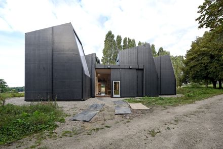 The Good, The Bad And The Ugly Artist's Studio