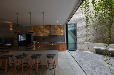 House of Triangles