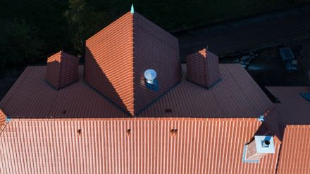 Randerstegl Rt 831 Laumans Rheinlandvariabel Roof Tiles