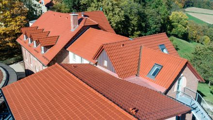 Randerstegl Rt 831 Laumans Rheinlandvariabel Roof Tiles