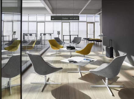 Lapalma Auk H72 Lounge Furniture
