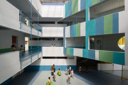 KLE Sanskruti Pre-primary School