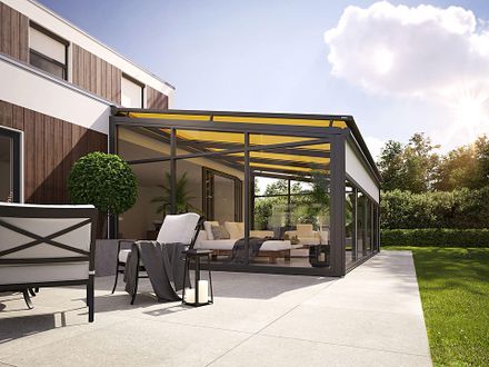 Markilux Markilux 8800 Above-glass Awning