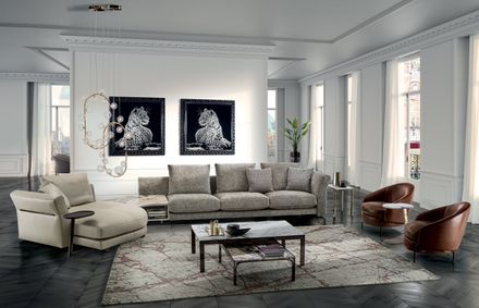 Longhi  Riverside Sofas