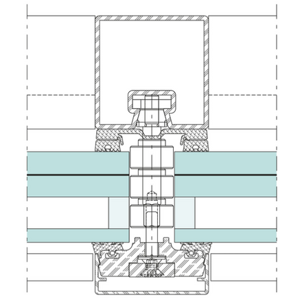 Jansen  VISS RC Facade System
