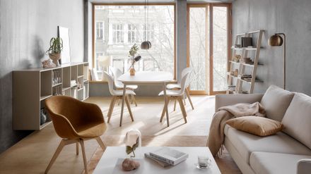 Boconcept Bordeaux wall system