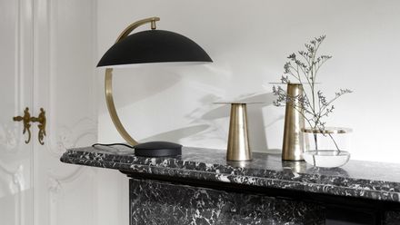 Boconcept Shelter Table Lamp